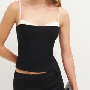 Reformation Melanie Top